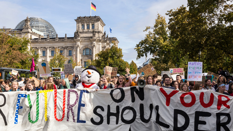 The ruling by the Federal Constitutional Court has strengthened climate legislation in Germany.